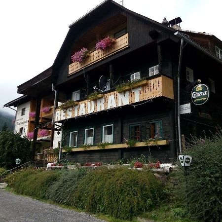 Gasthof Pension Wiedwegerhof Exteriér fotografie